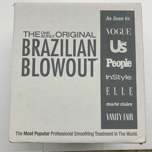 Brazilian Blowout Açaí Anti-Frizz Shampoo NWT 12 ounce, licensed Cosmetologist - Picture 4 of 4